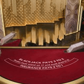 Blackjack VIP 34 game cover