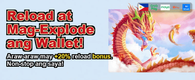 Fast Cashouts via GCash! banner
