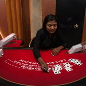 Blackjack VIP 6 game cover
