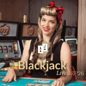Blackjack VIP 26 game cover